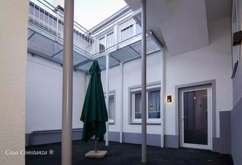 پانسیون Casa Constanza Hotel Garni