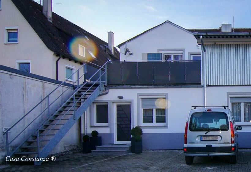 بنسيون Casa Constanza Hotel Garni