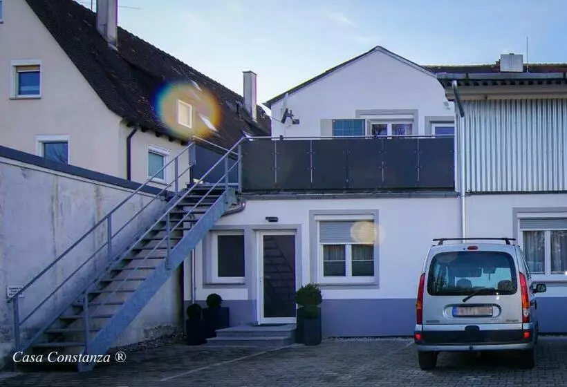 پانسیون Casa Constanza Hotel Garni