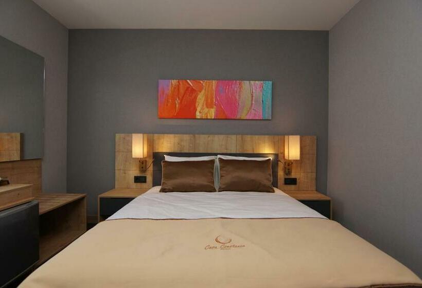 بنسيون Casa Constanza Hotel Garni