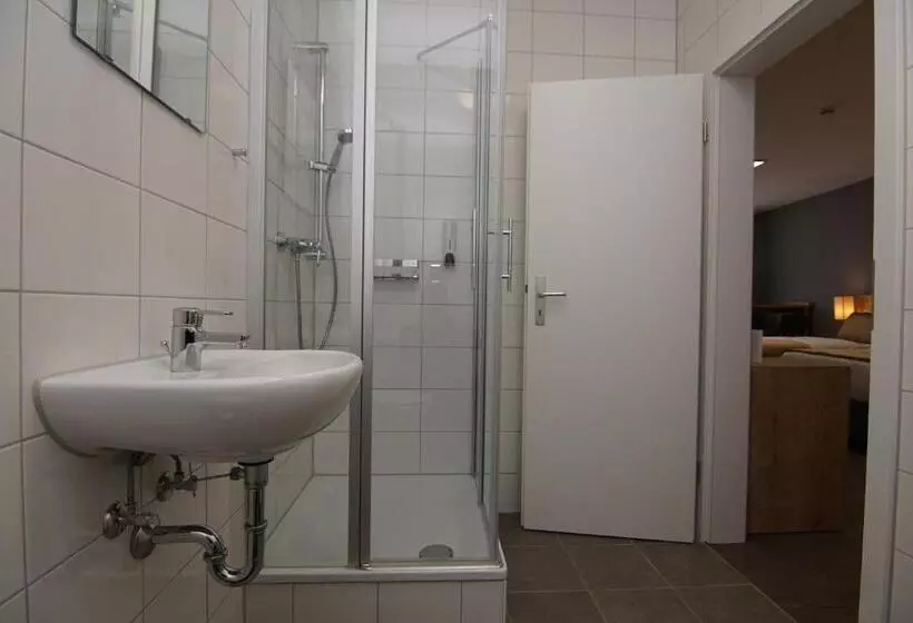 پانسیون Casa Constanza Hotel Garni