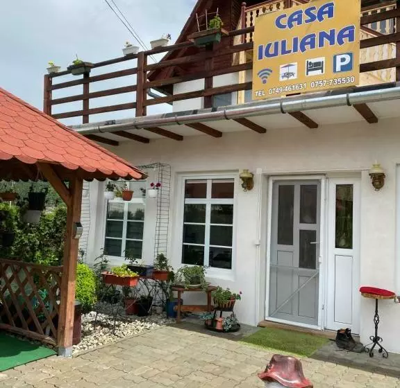 ペンション Casa Iuliana