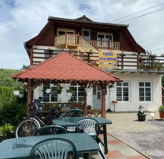 ペンション Casa Iuliana