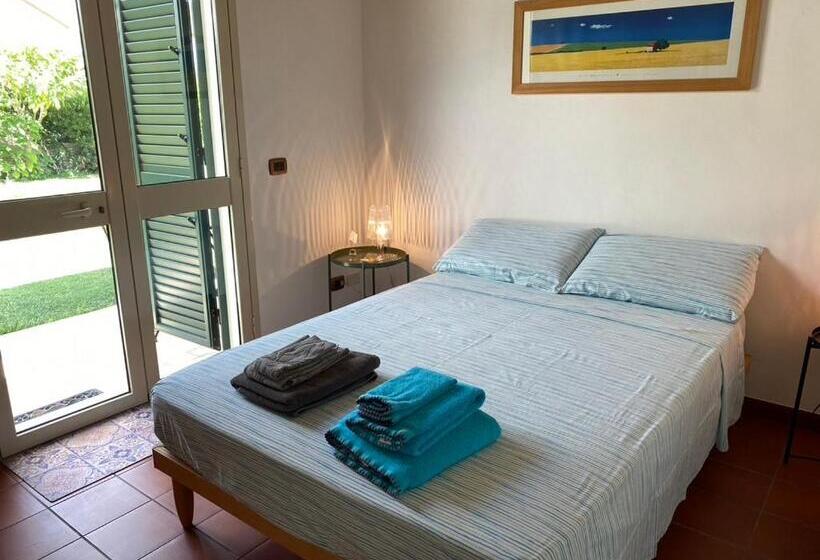 بنسيون Karrua House   Magnolia Room