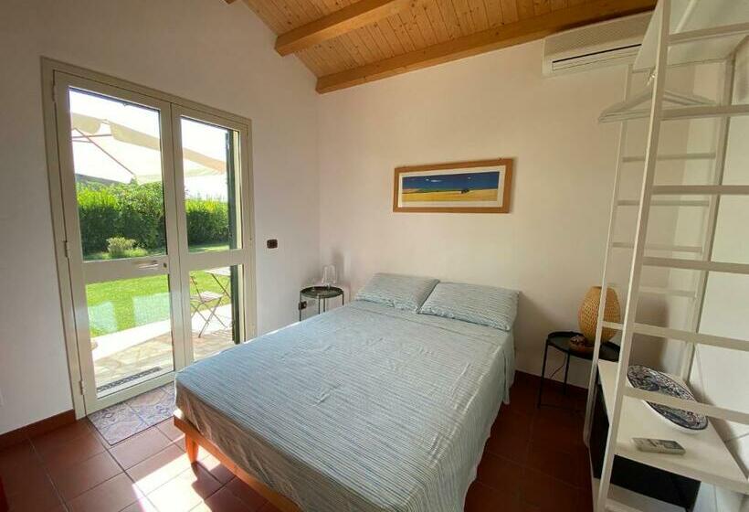 بنسيون Karrua House   Magnolia Room