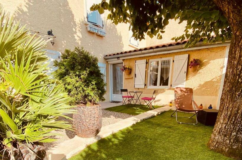 Пансион Maison D Hôtes Chez Aud