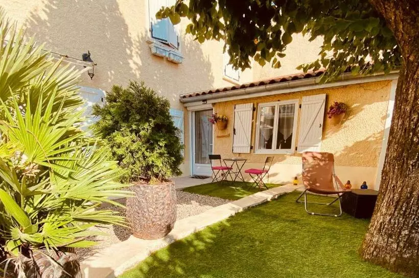 Majatalo Maison D Hôtes Chez Aud