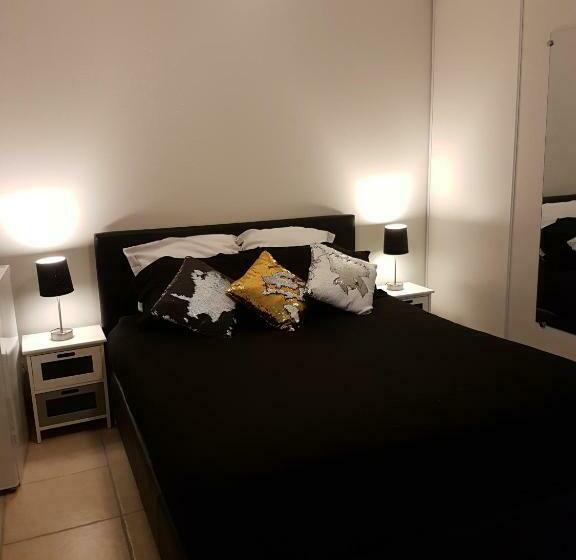 Пансион Maison D Hôtes Chez Aud