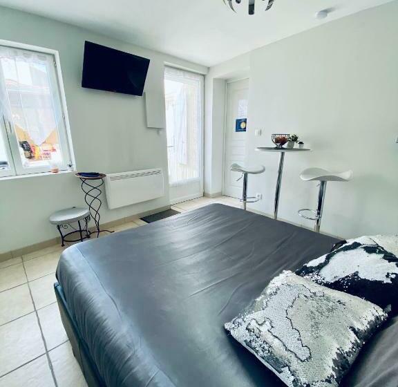 Пансион Maison D Hôtes Chez Aud