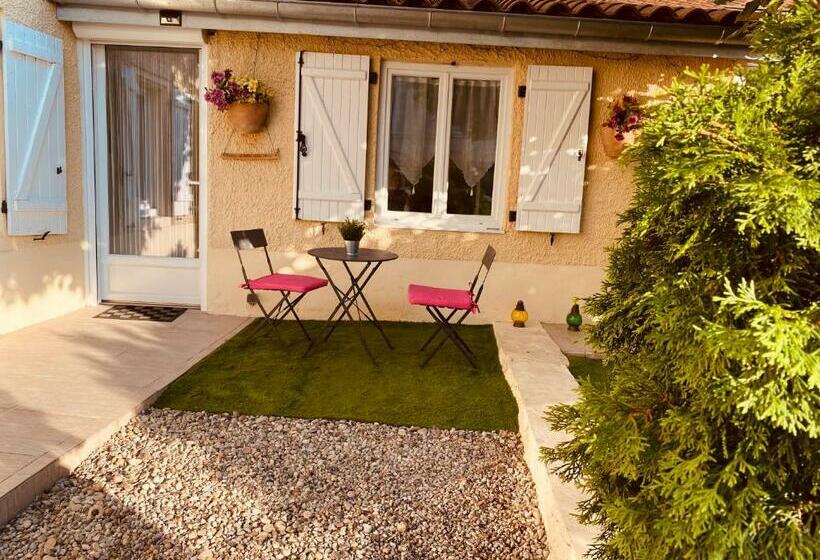 Пансион Maison D Hôtes Chez Aud