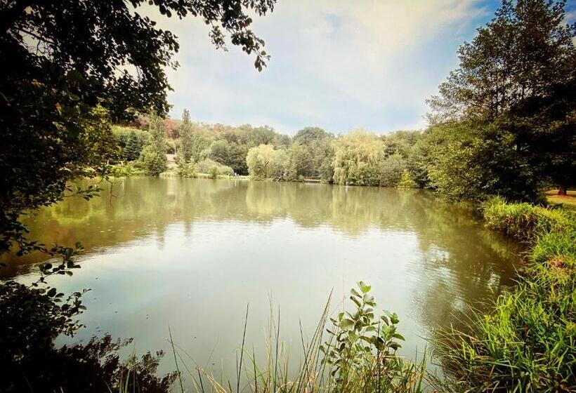 Пансион Maison D Hôtes Chez Aud