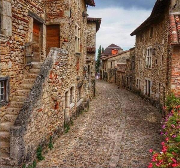 Пансион Maison D Hôtes Chez Aud