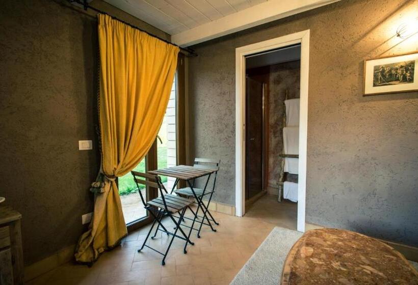 Пансион Tenuta I Tufari