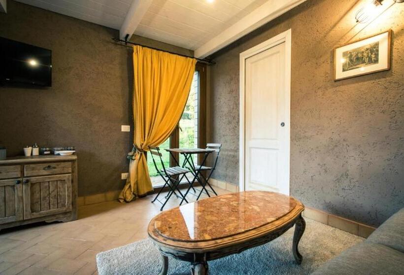 Пансион Tenuta I Tufari