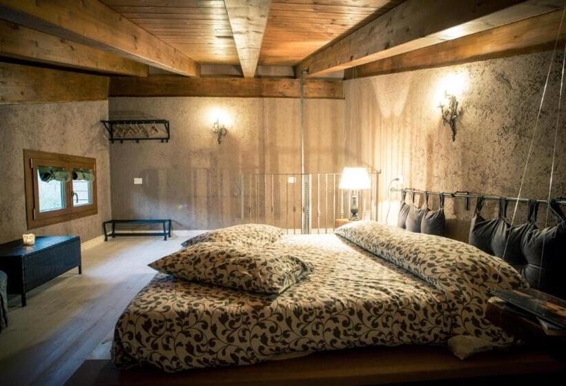 Пансион Tenuta I Tufari