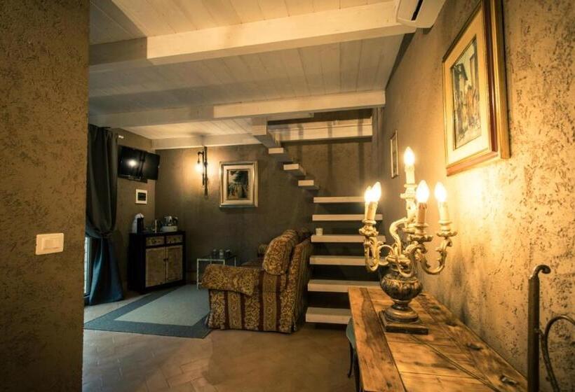 Пансион Tenuta I Tufari