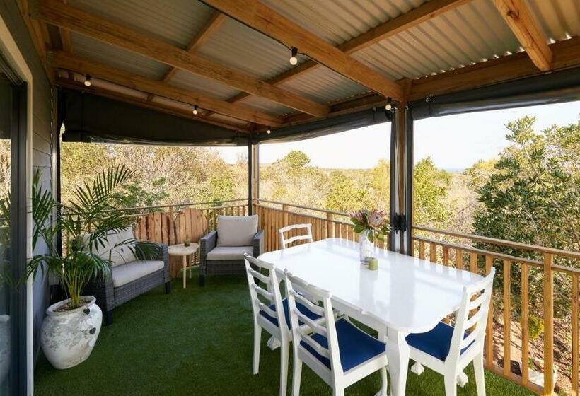 פנסיון Treedom Villas And Vardos