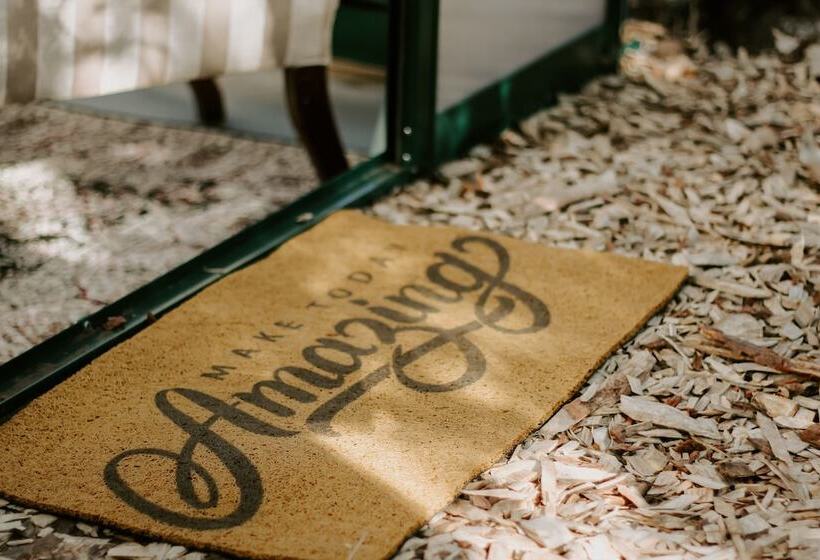 פנסיון Treedom Villas And Vardos