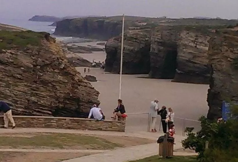 Albergue A Ponte Ribadeo