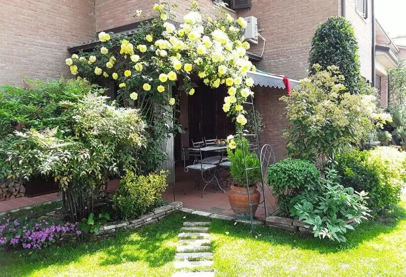 B&b La Rosa Gialla