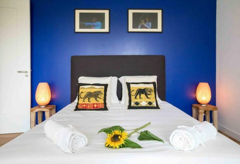 צימר Amsterdam Area Residence Oosterwold