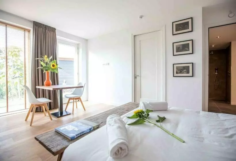 تختخواب و صبحانه Amsterdam Area Residence Oosterwold