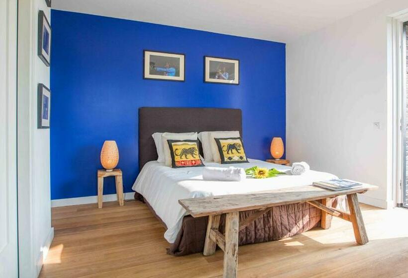 צימר Amsterdam Area Residence Oosterwold