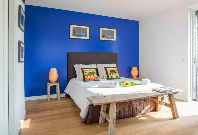 تختخواب و صبحانه Amsterdam Area Residence Oosterwold