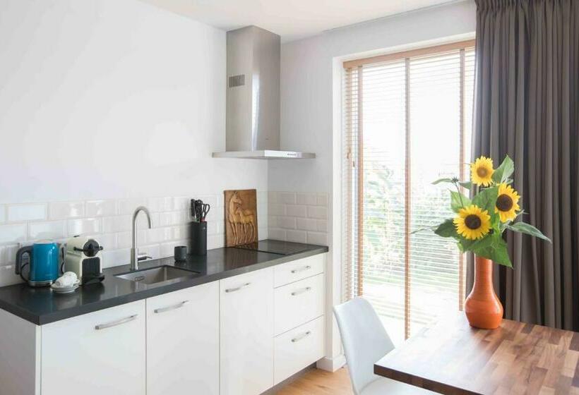 צימר Amsterdam Area Residence Oosterwold