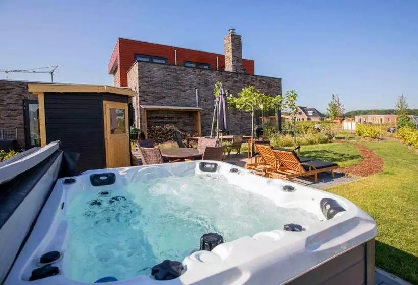 تختخواب و صبحانه Amsterdam Area Residence Oosterwold