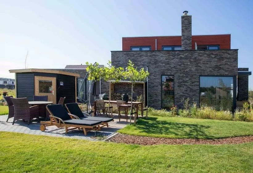 تختخواب و صبحانه Amsterdam Area Residence Oosterwold