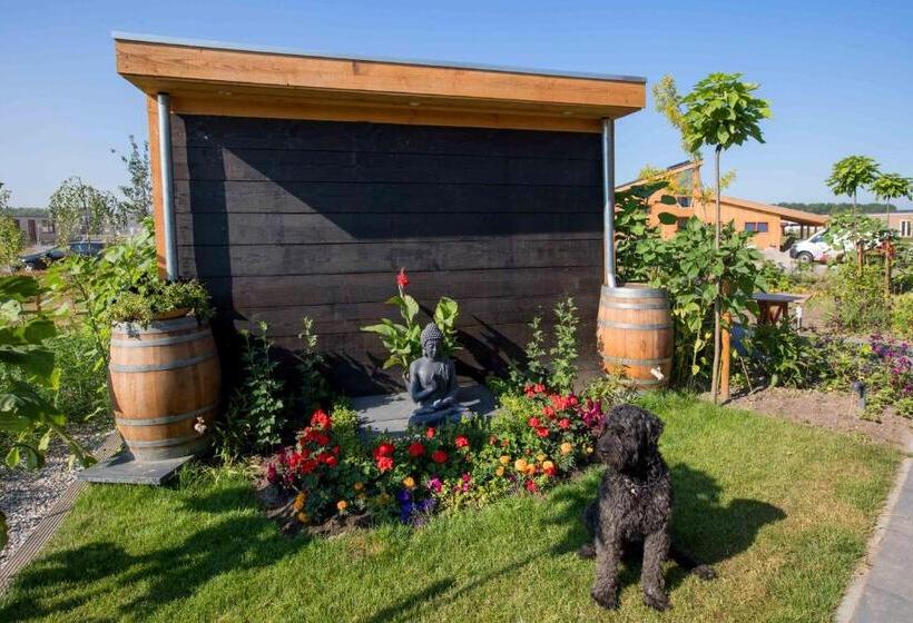 צימר Amsterdam Area Residence Oosterwold