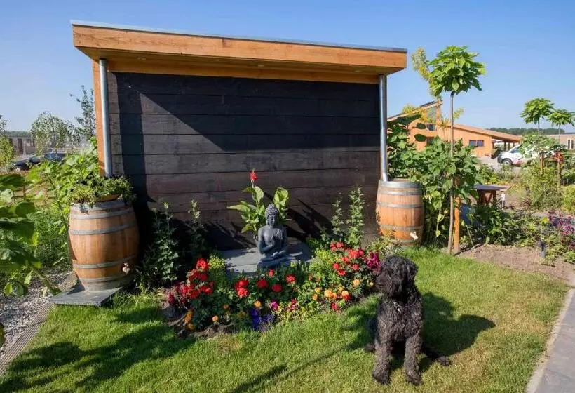 تختخواب و صبحانه Amsterdam Area Residence Oosterwold