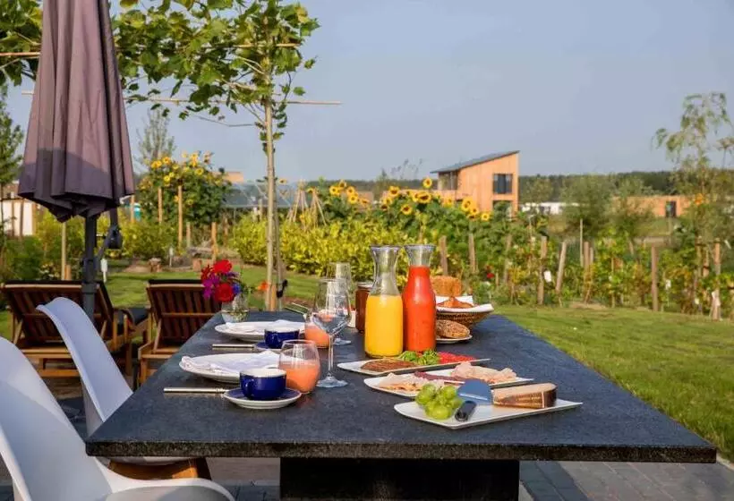 تختخواب و صبحانه Amsterdam Area Residence Oosterwold