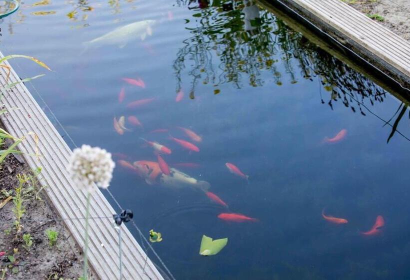 צימר Amsterdam Area Residence Oosterwold