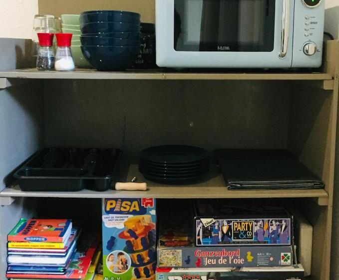 Bed And Breakfast:  Bij Ons Achter