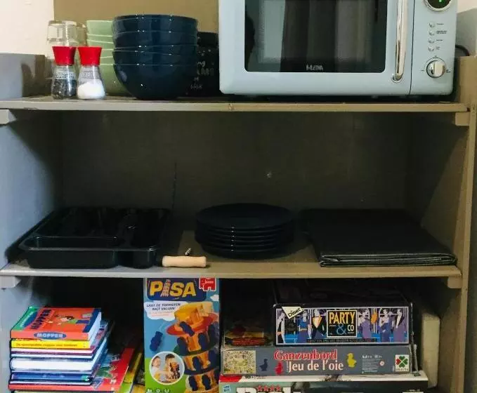 Bed And Breakfast:  Bij Ons Achter