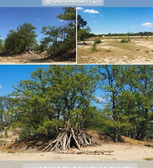 Bed And Breakfast:  Bij Ons Achter