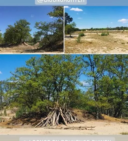 Bed And Breakfast:  Bij Ons Achter