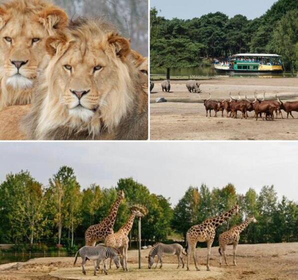 Bed And Breakfast:  Bij Ons Achter