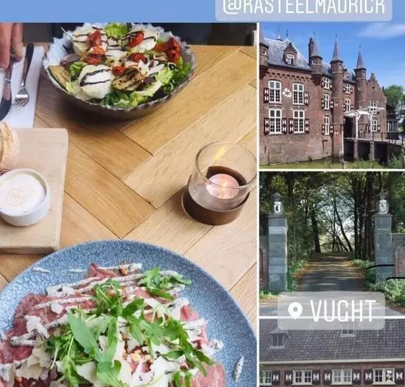 Bed And Breakfast:  Bij Ons Achter