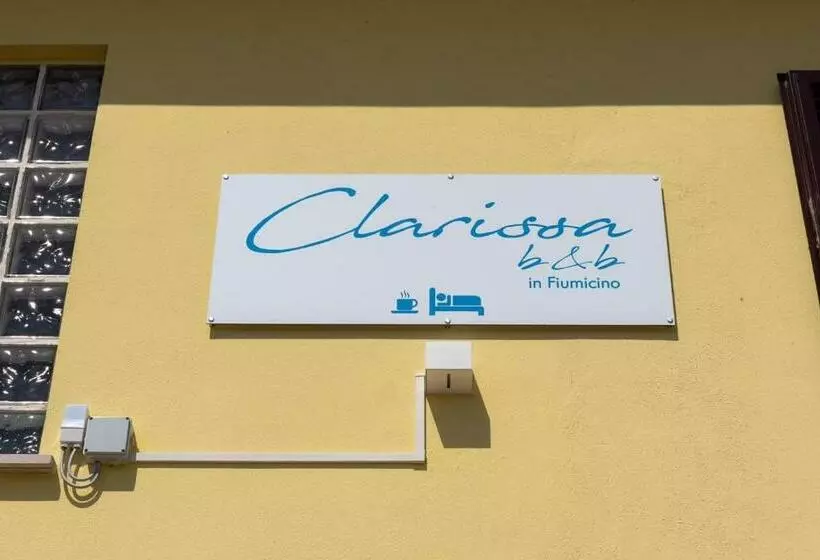 تختخواب و صبحانه Clarissabeb