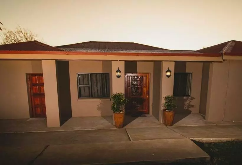 Aamiaismajoitus (B&B) Donsveertjie Gasteplaas & Venue