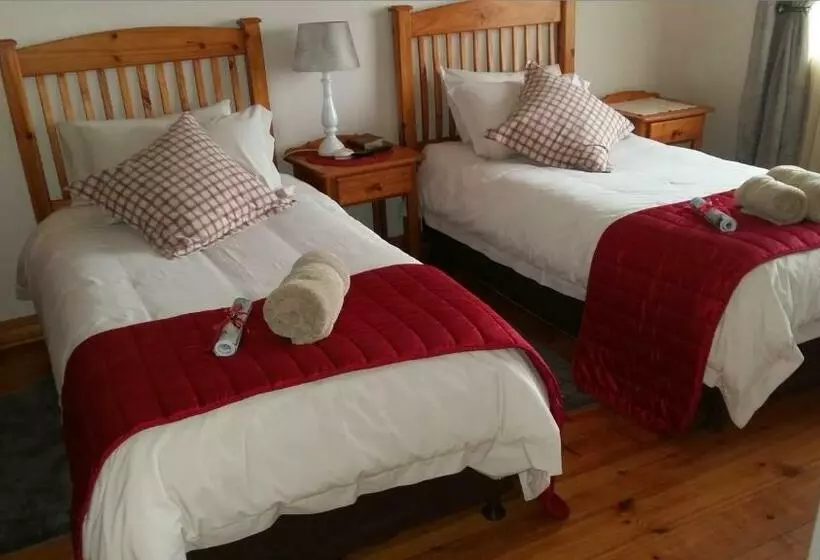 Aamiaismajoitus (B&B) Donsveertjie Gasteplaas & Venue