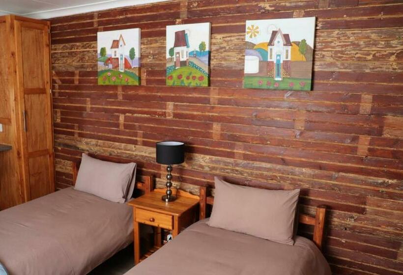 住宿加早餐 Donsveertjie Gasteplaas & Venue