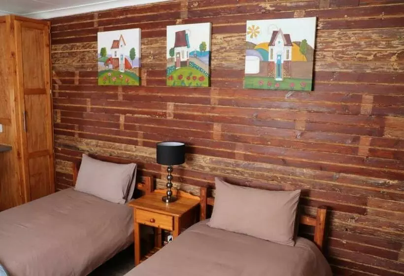 Aamiaismajoitus (B&B) Donsveertjie Gasteplaas & Venue