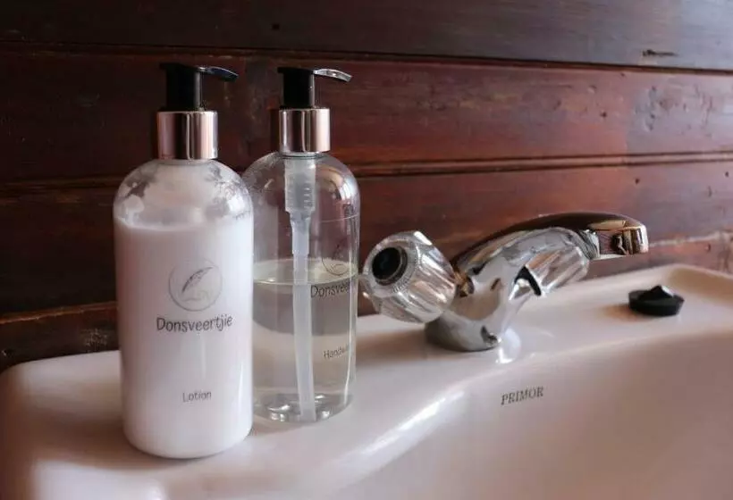 Aamiaismajoitus (B&B) Donsveertjie Gasteplaas & Venue