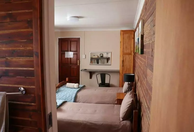 Aamiaismajoitus (B&B) Donsveertjie Gasteplaas & Venue