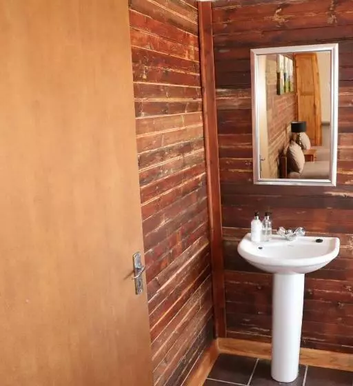 Aamiaismajoitus (B&B) Donsveertjie Gasteplaas & Venue