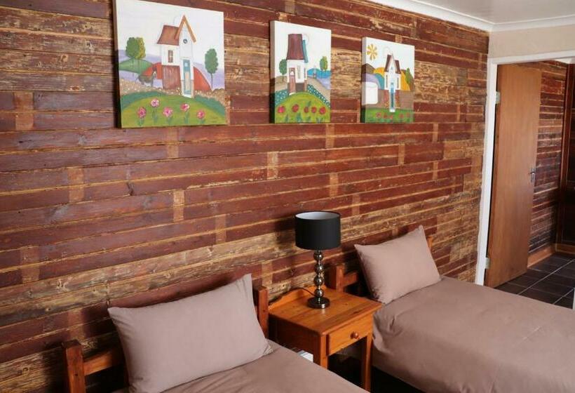 住宿加早餐 Donsveertjie Gasteplaas & Venue